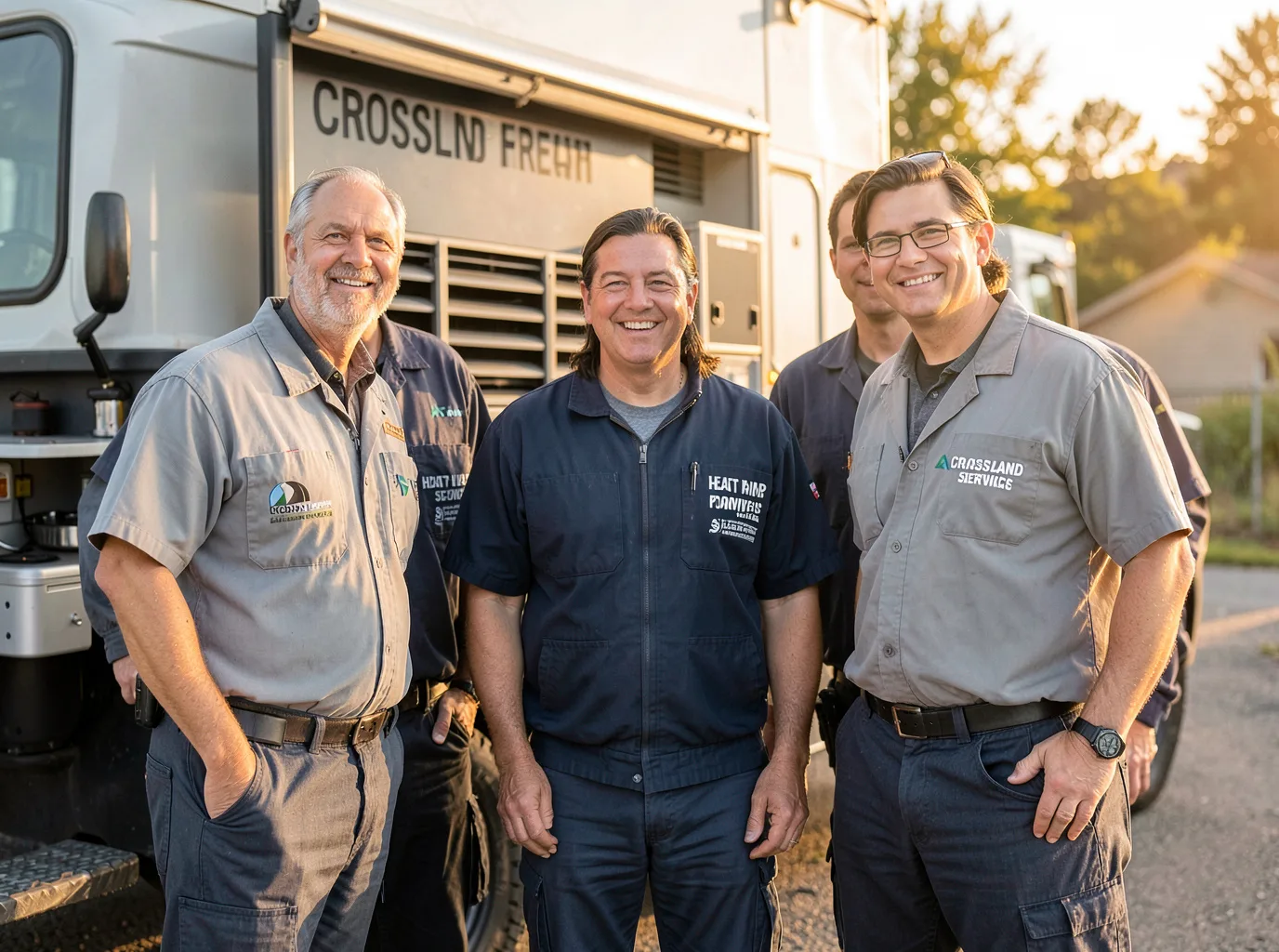Heat Pump Installation company in Coyle, OK